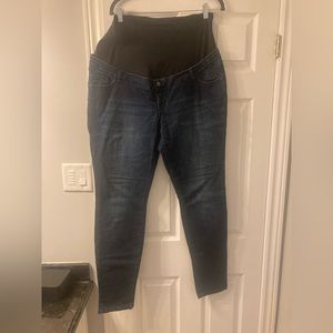 Thyme maternity jeans